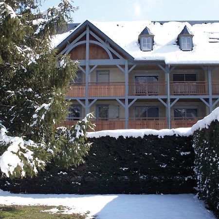 Lagrange Vacances Le Clos Saint Hilaire Exterior foto