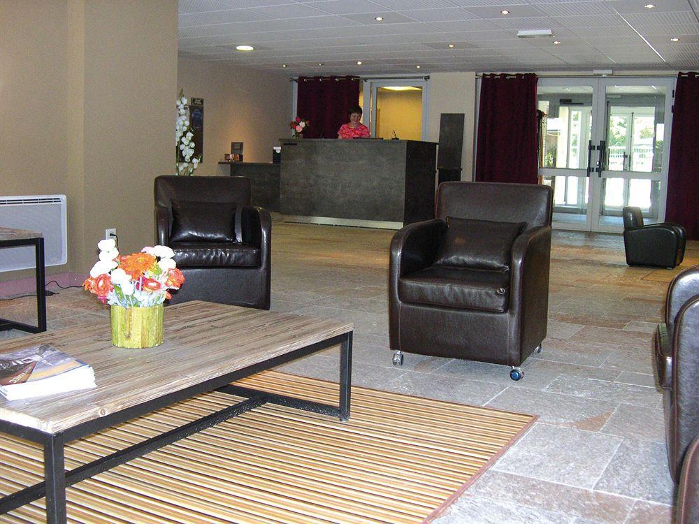 Lagrange Vacances Le Clos Saint Hilaire Exterior foto