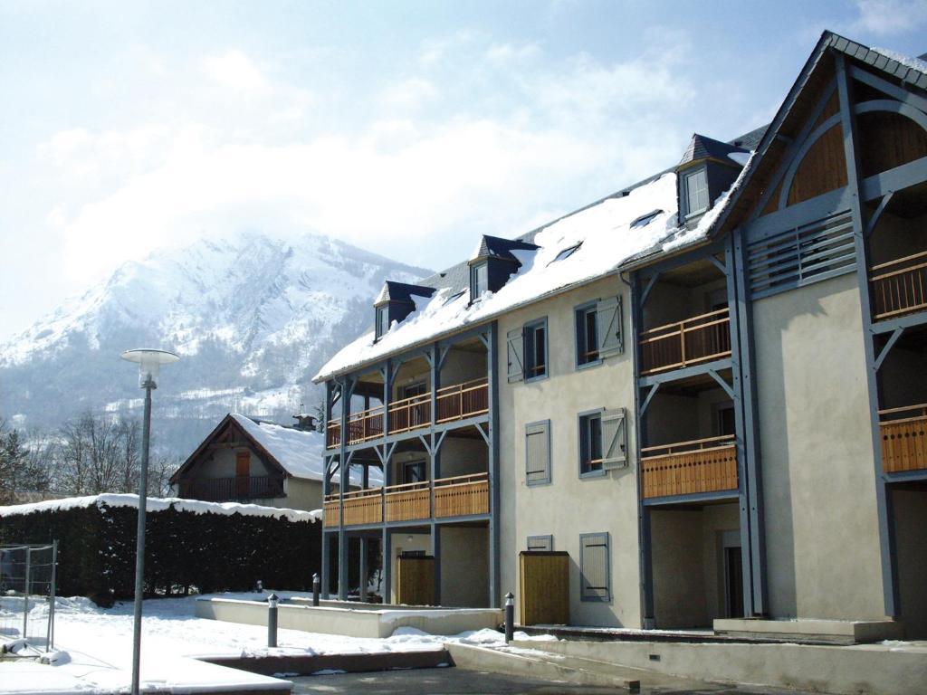 Lagrange Vacances Le Clos Saint Hilaire Exterior foto