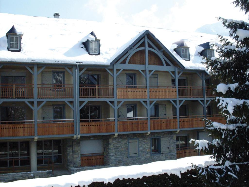Lagrange Vacances Le Clos Saint Hilaire Exterior foto