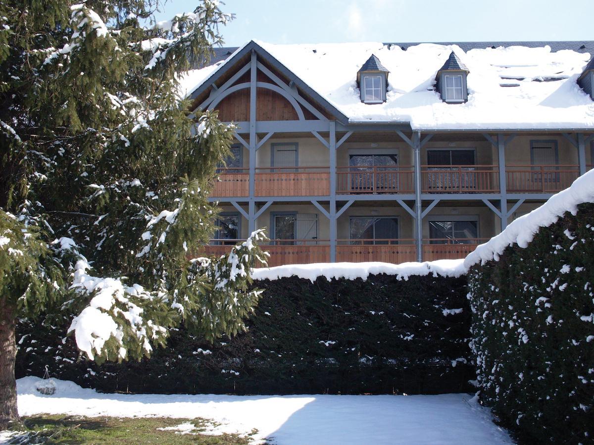 Lagrange Vacances Le Clos Saint Hilaire Exterior foto