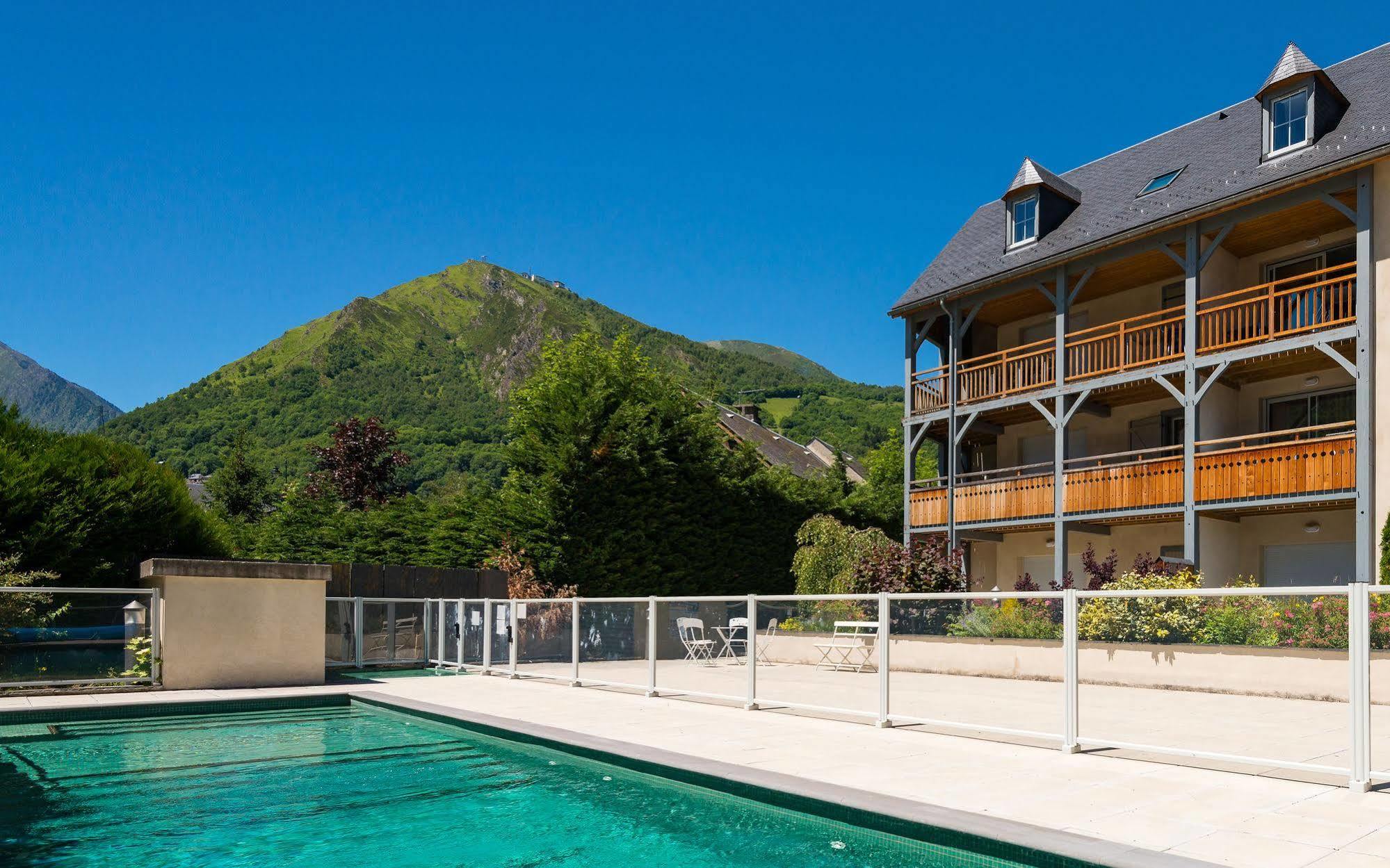 Lagrange Vacances Le Clos Saint Hilaire Exterior foto