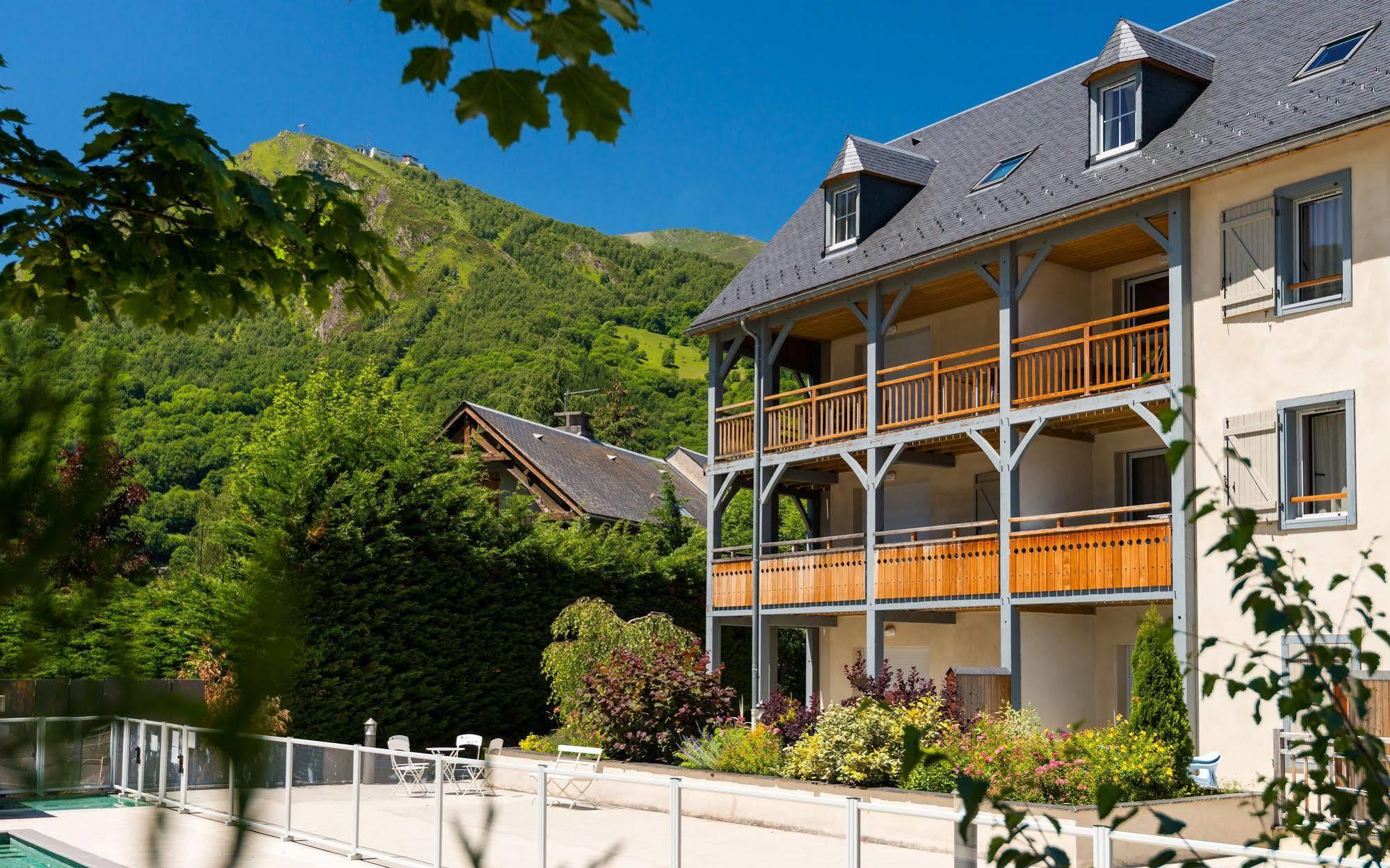 Lagrange Vacances Le Clos Saint Hilaire Exterior foto